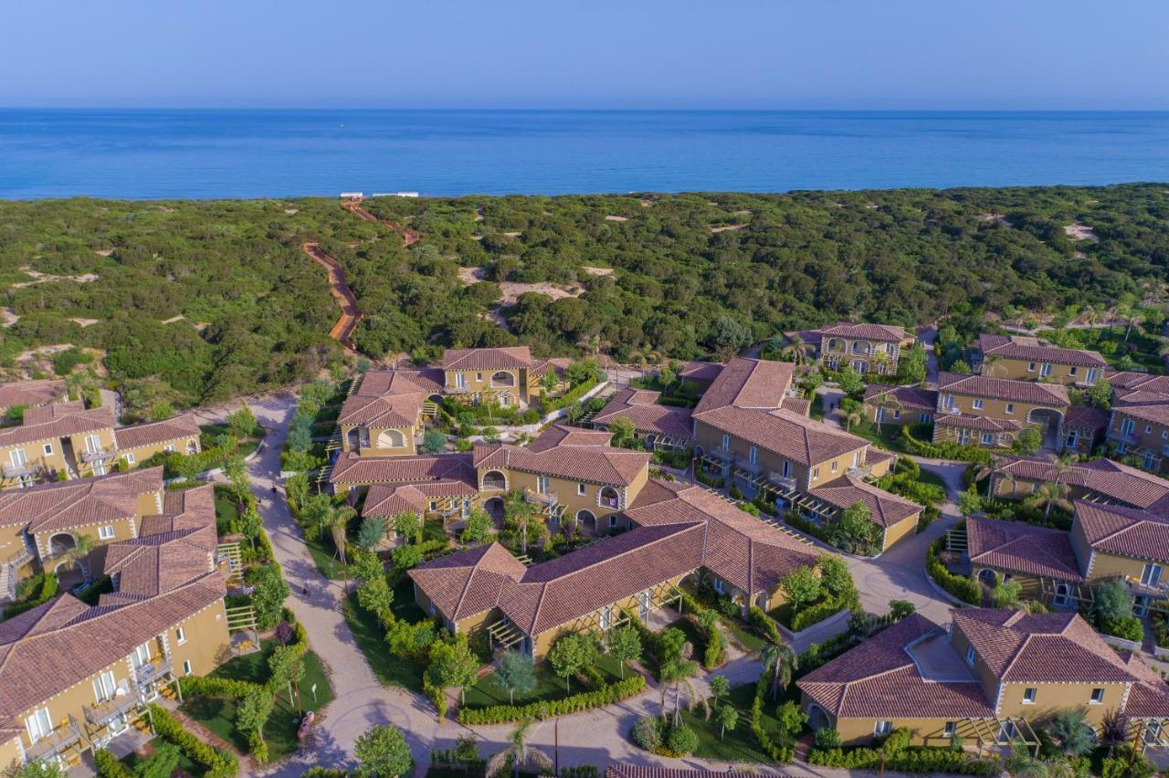 Is Serenas Badesi Resort Zewnętrze zdjęcie