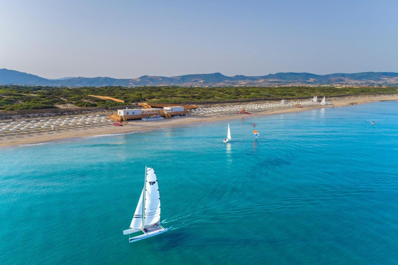 Is Serenas Badesi Resort Zewnętrze zdjęcie