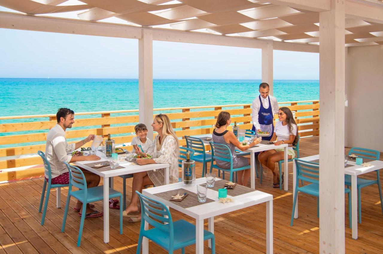 Is Serenas Badesi Resort Zewnętrze zdjęcie