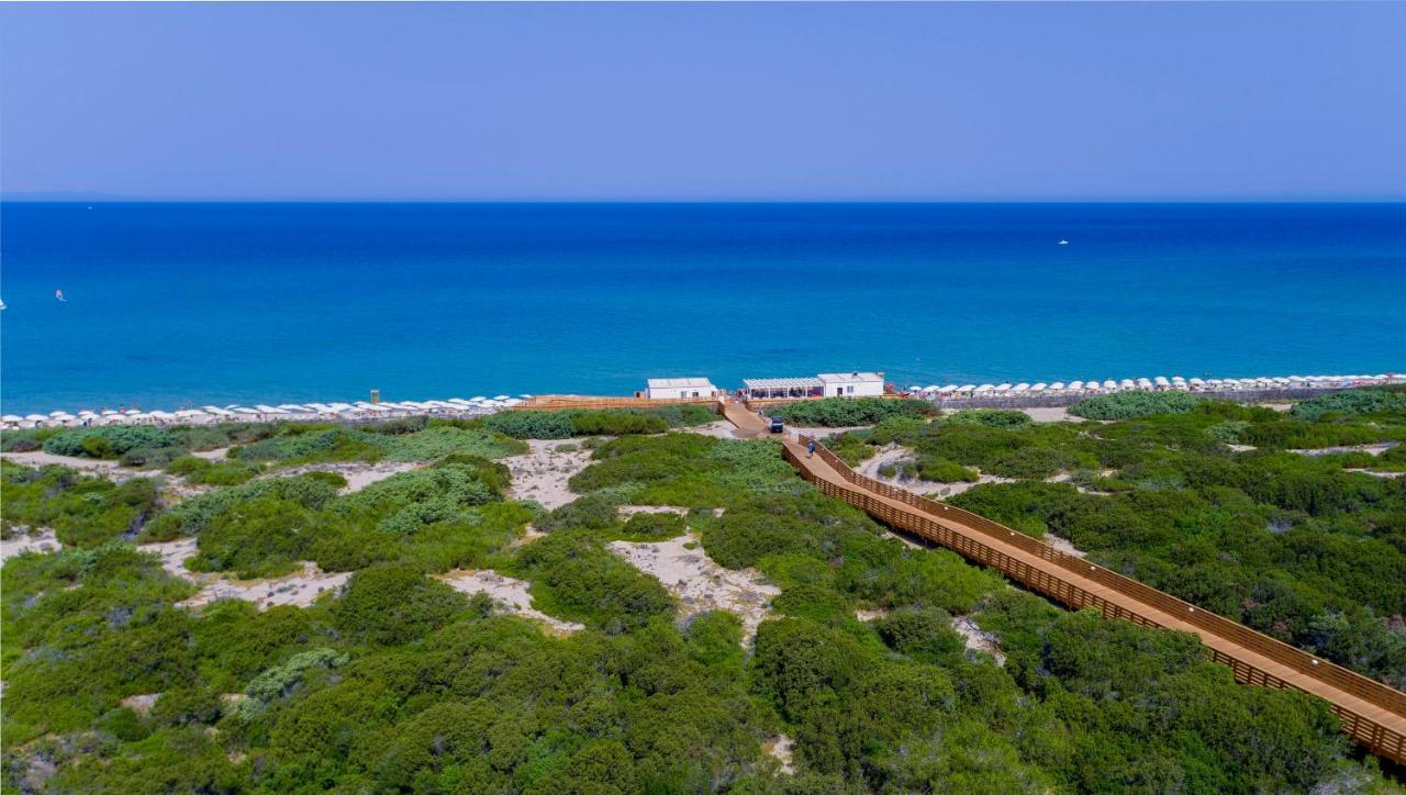 Is Serenas Badesi Resort Zewnętrze zdjęcie
