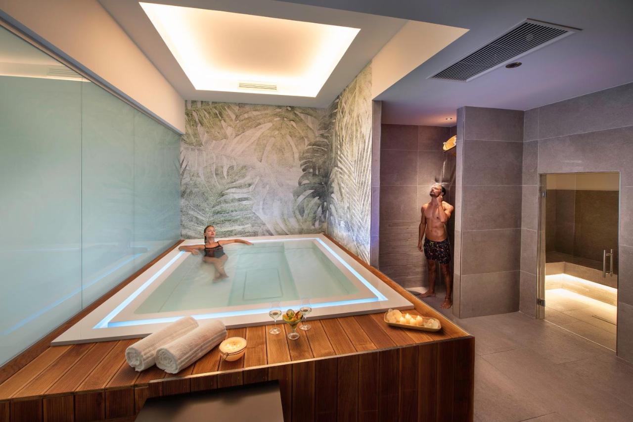 Is Serenas Badesi Resort Zewnętrze zdjęcie