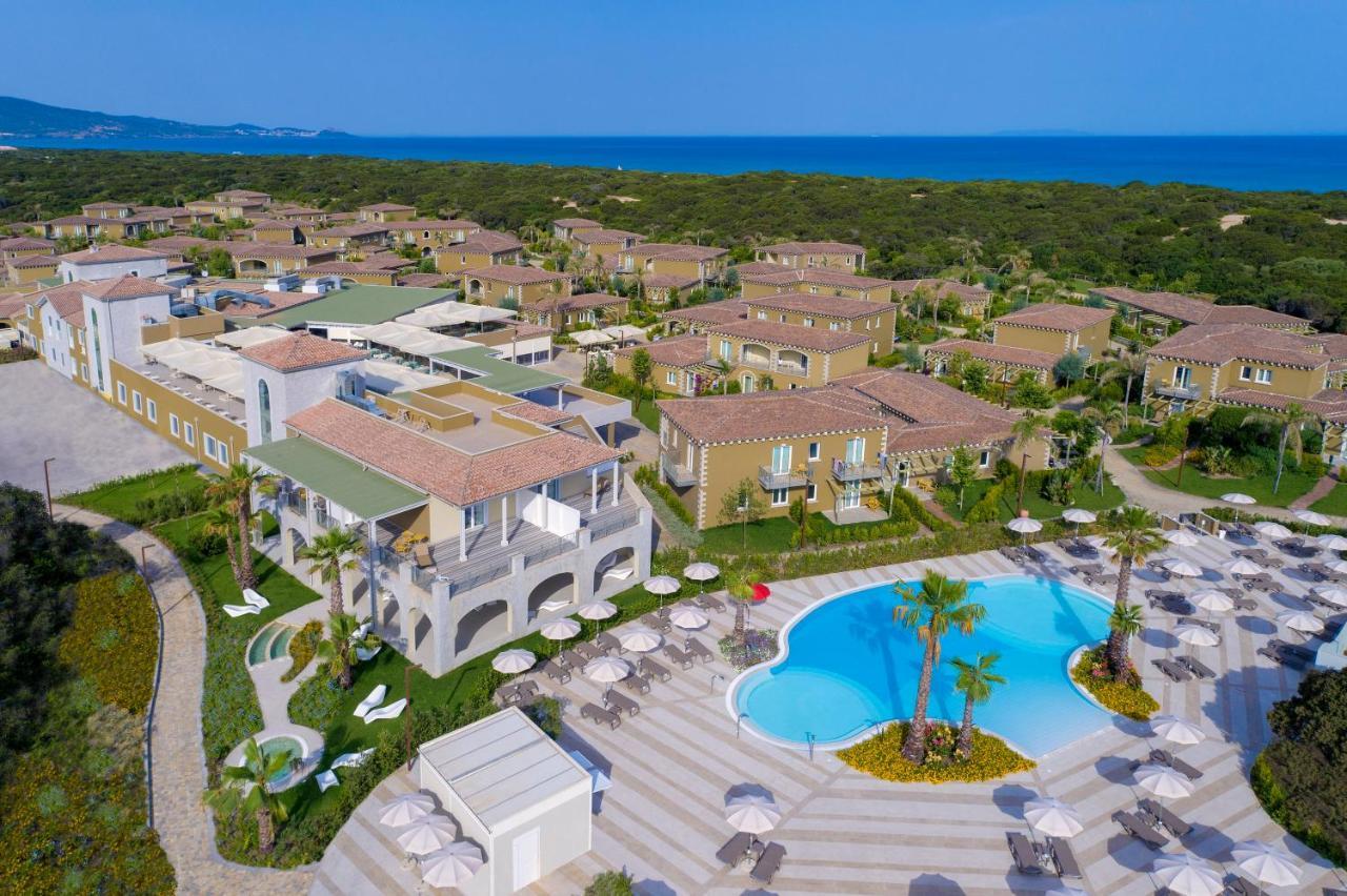 Is Serenas Badesi Resort Zewnętrze zdjęcie