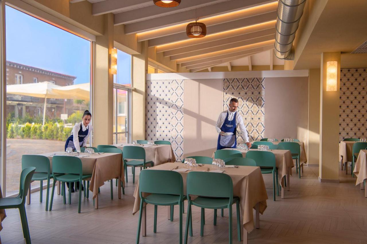 Is Serenas Badesi Resort Zewnętrze zdjęcie