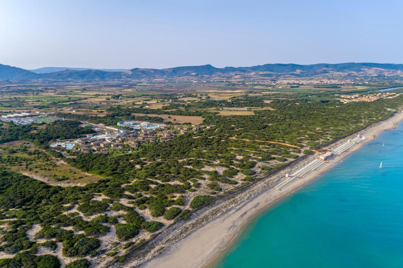 Is Serenas Badesi Resort Zewnętrze zdjęcie