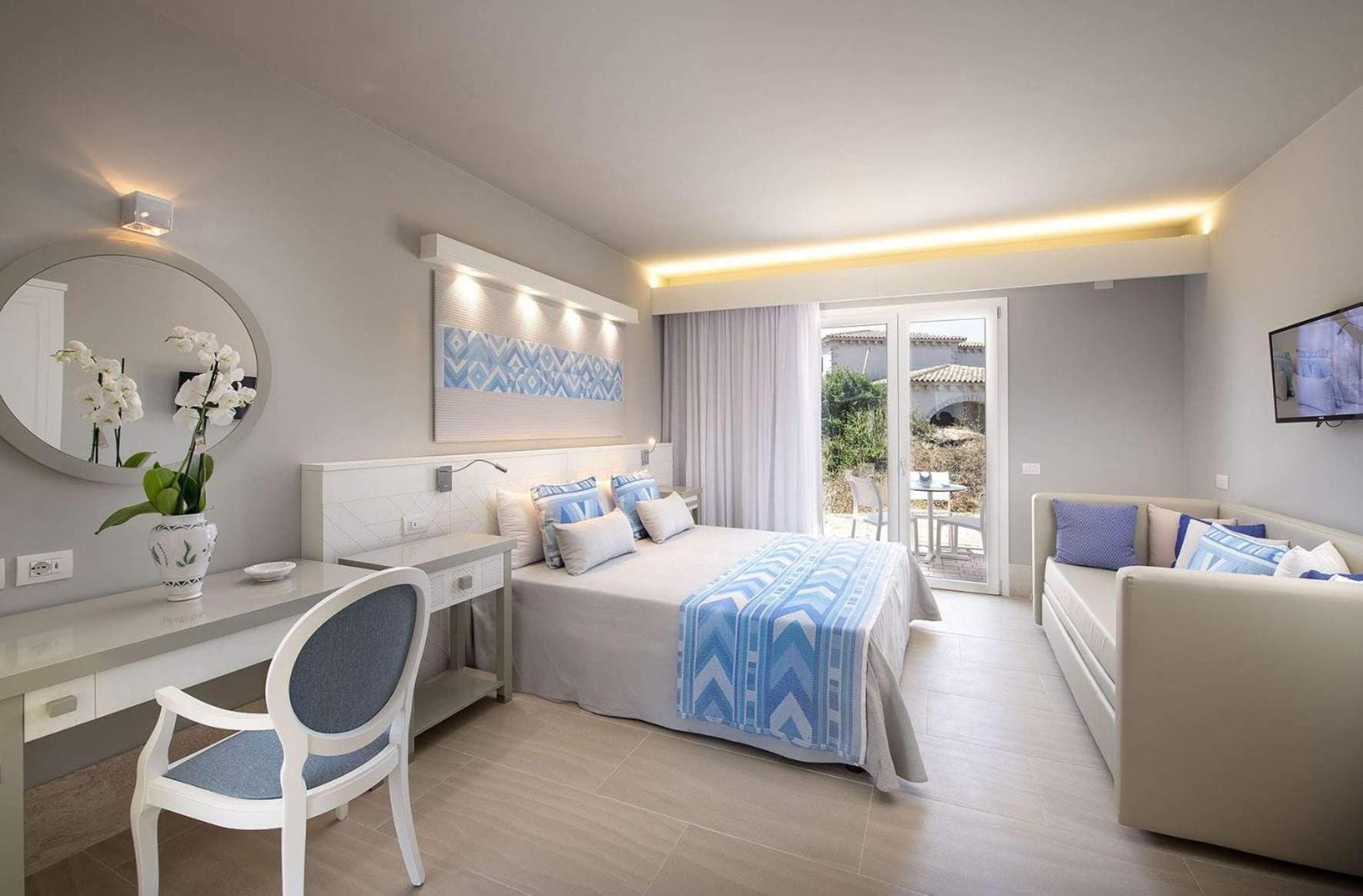 Is Serenas Badesi Resort Pokój zdjęcie