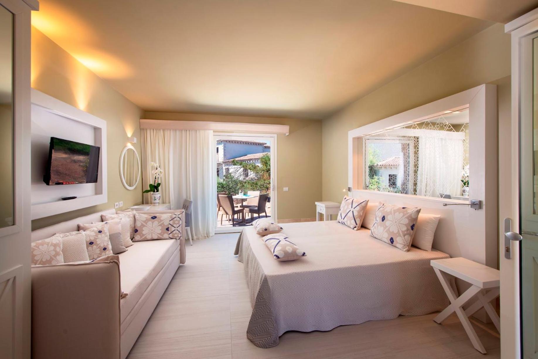 Is Serenas Badesi Resort Pokój zdjęcie